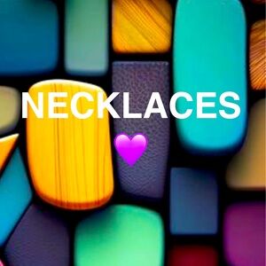 Necklaces cover
